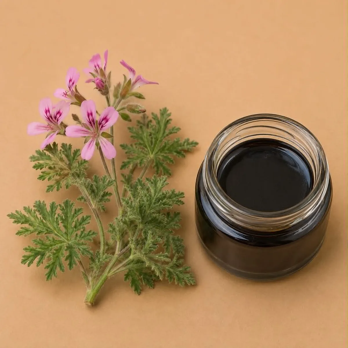 Egyptian Geranium Absolute Super Benzol
