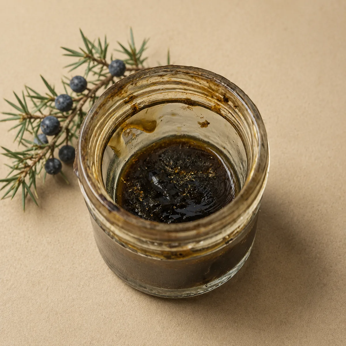 Juniper Concrete Super Alcohol-Washed