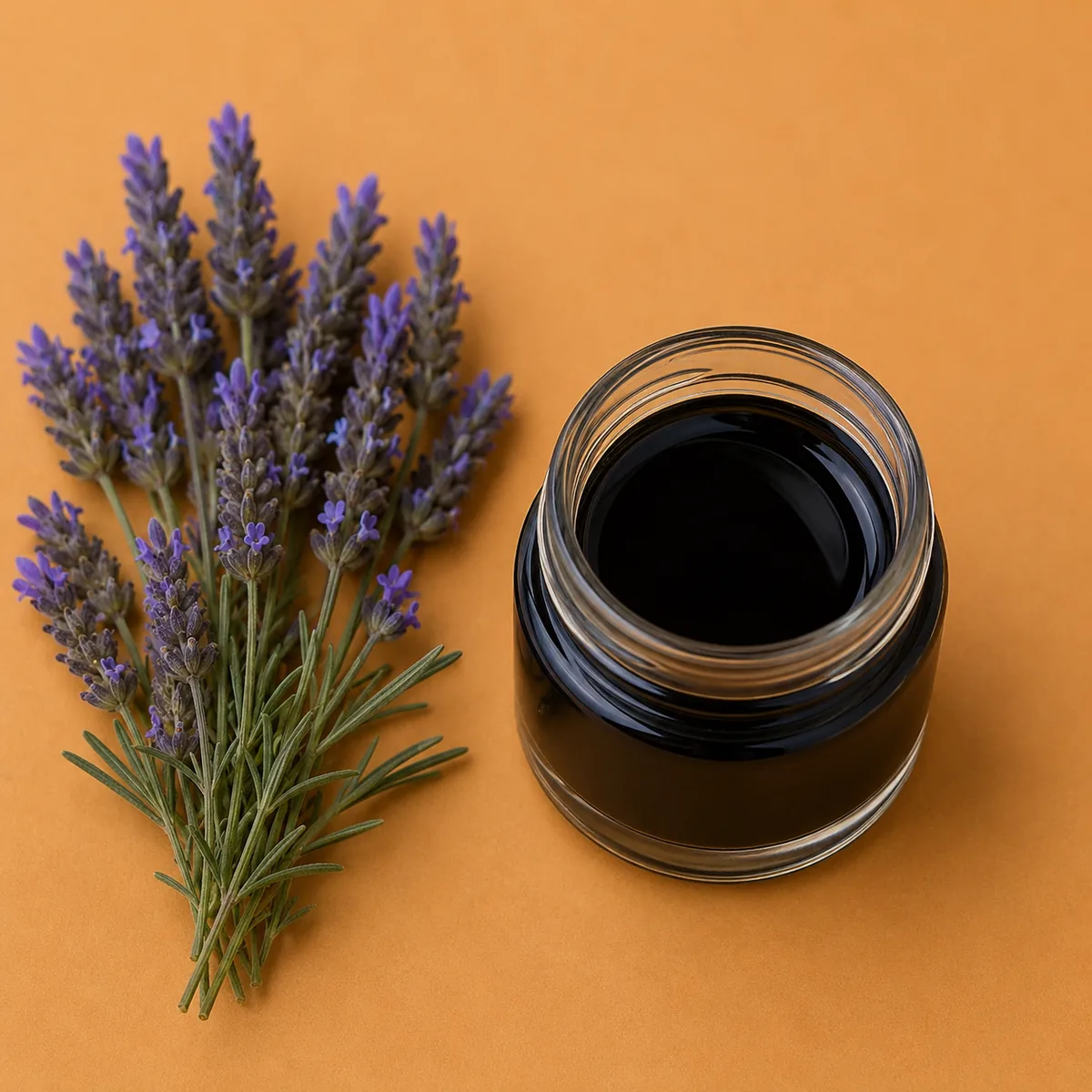 Lavender Absolute Superior "B", Brown 02199