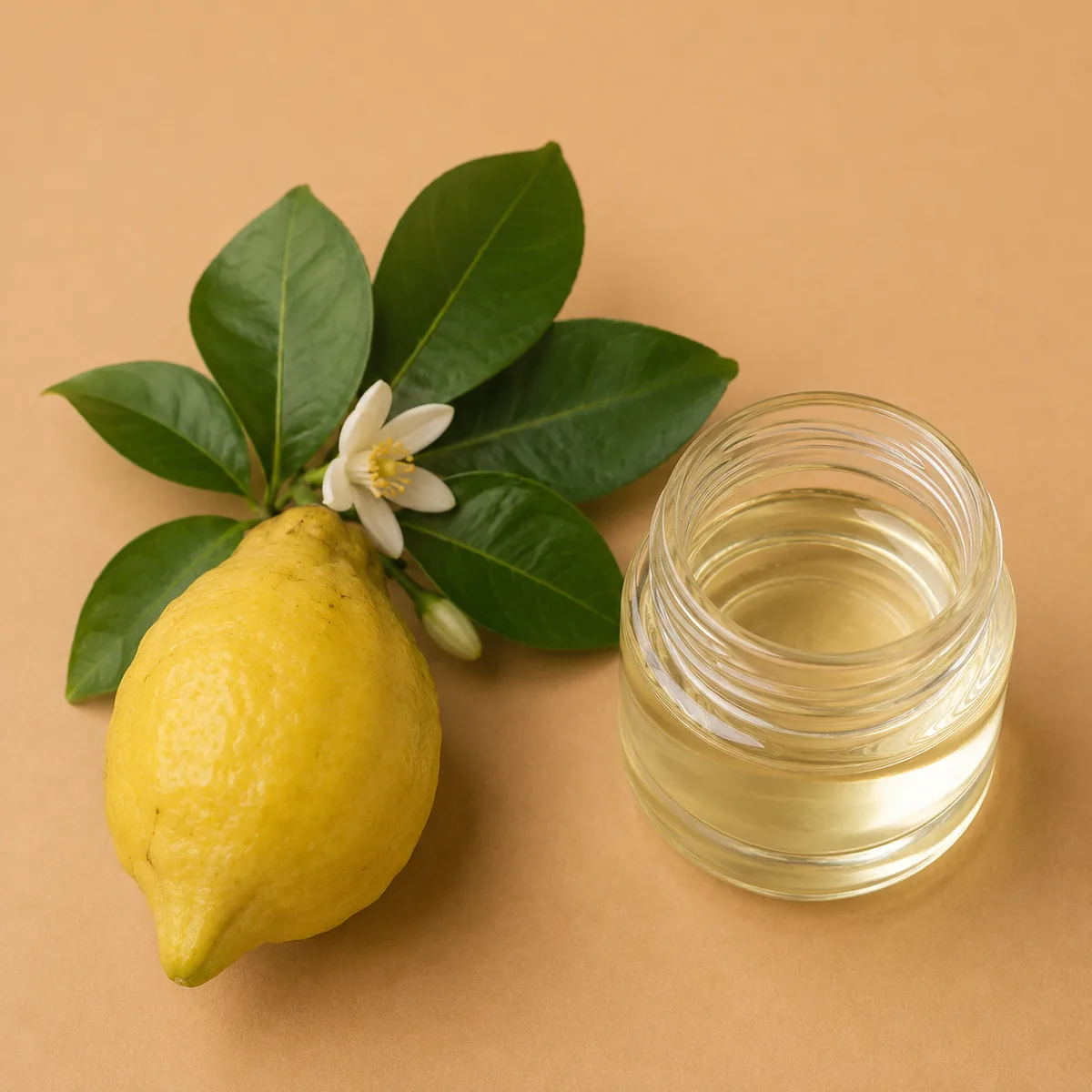 Lemon Terpenes, Production