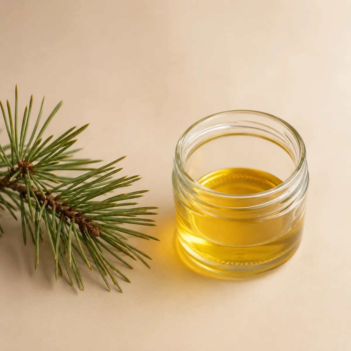 Pine Needles Absolute Colourless (MD4)