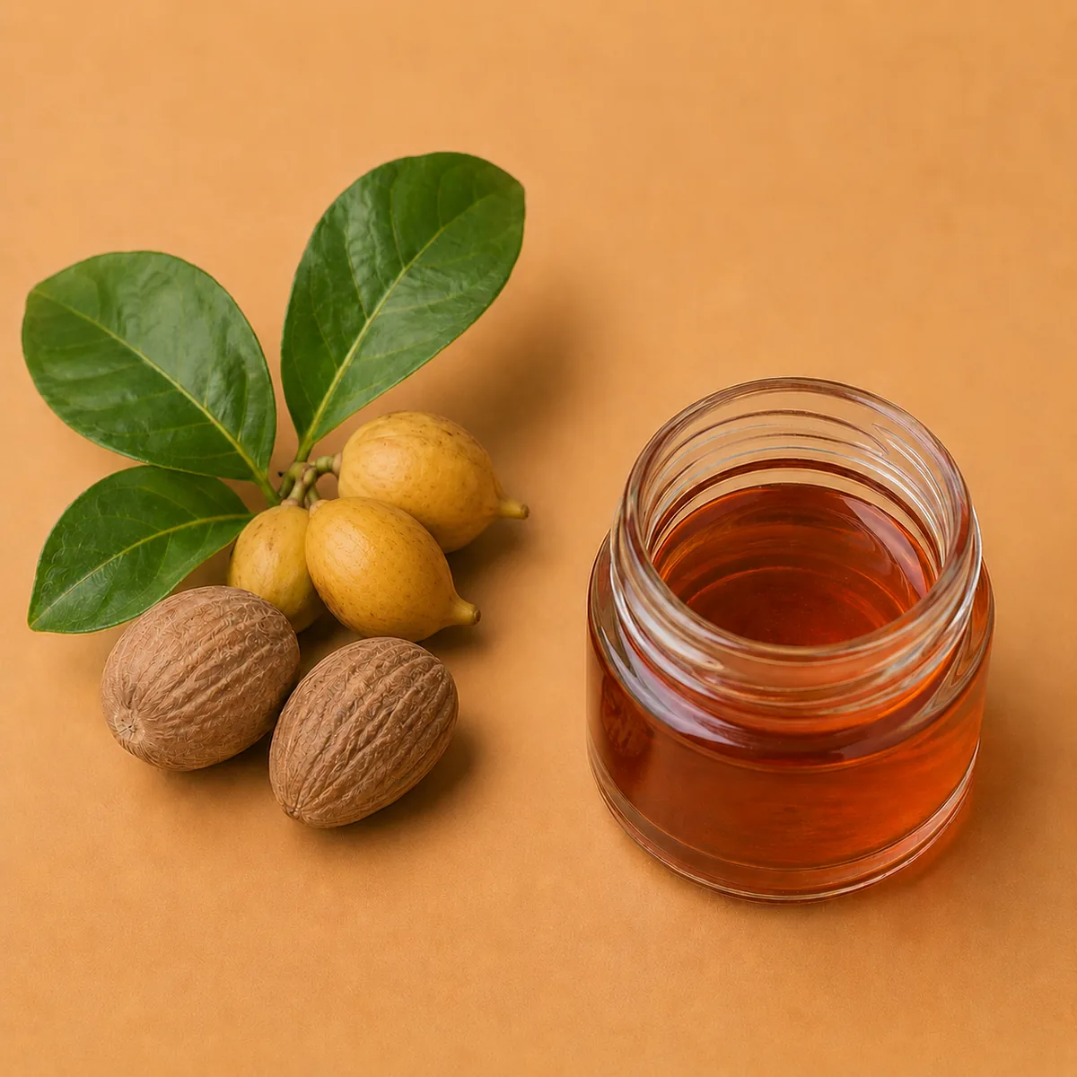 Purchased Nutmeg Essence
